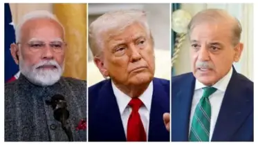 কাঙ্ক্ষিত শান্তির বার্তা ট্রাম্পের! যুদ্ধে লাগাম টানতে রাজি দিল্লি-ইসলামাবাদ