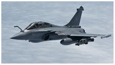পাকিস্তানে হামলা চালাতে গিয়ে নাকানিচুবানি খেল ভারতের রাফাল যুদ্ধবিমান, আধুনিক প্রযুক্তি সত্ত্বেও পালাতে বাধ্য!