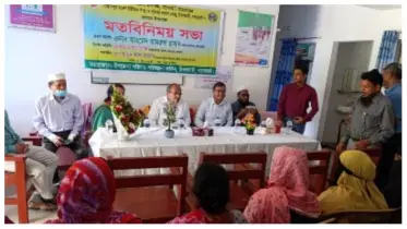 কোন মূল লক্ষ্যে কাজ করছে সরকার জানালেন পরিকল্পনা মন্ত্রণালয়ের উপদেষ্টা