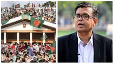 আ’লীগের ন্যারেটিভ এখনো আমরা অপরাধ করিনি, আ’লীগের ভবিষ্যৎ কী হবে, তা জুলাই আন্দোলনকারীরা সিদ্ধান্ত নেবেন: প্রেস সচিব