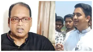 “ঢাকায় মুষলধারে যেটা হচ্ছে সেটা বৃষ্টি নাকি দুদু ভাইয়ের দেওয়া কর্মসূচি?”