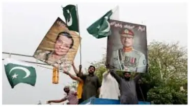 ভারতের হামলায় যেভাবে উজ্জীবিত পাকিস্তান সেনাবাহিনীর ভাবমূর্তি!