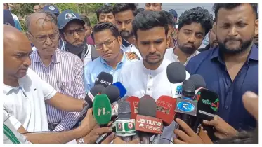আদালতে বিচারাধীন বিষয় নিয়ে মন্তব্য করা ঠিক হবেনা : উপদেষ্টা আসিফ