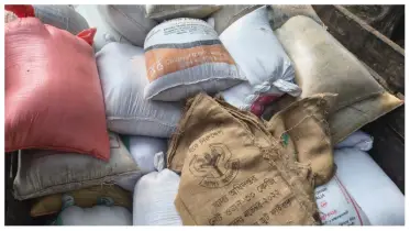 সরকারি খাদ্যবান্ধব কর্মসূচির ১১৯ বস্তা চাউলসহ বিএনপি নেতা আটক