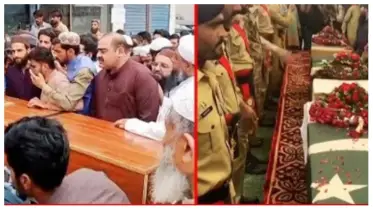 চোখের সামনে প্রিয়জনের লাশ, চান প্রতিশোধ! সেনাবাহিনীর সাথে এবার যুদ্ধে নামবে পাকিস্তানি জনতা