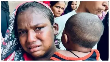 চলছে বুলডোজার, বাংলাদেশি বলে মুসলিমদের ঘরবাড়ি নিধন ও উচ্ছেদ অভিযান ভারতে