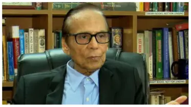 মোদি যে কার্ড খেলছেন, সেটি ডেঞ্জারাস: সাবেক রাষ্ট্রদূত এস এম রাশেদ আহমেদ চৌধুরী