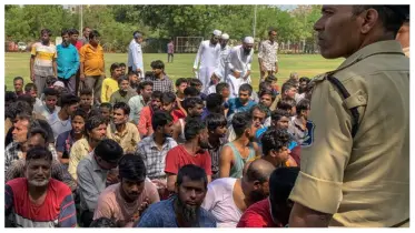 ‘বাংলাদেশি’ সন্দেহে গুজরাটে আটকদের অধিকাংশই ভারতীয় মুসলিম