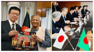 জাপানের বিগ-বি প্রকল্পে বাংলাদেশ, ভারত ছাড়াই এগিয়ে বাংলাদেশ