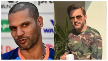 শেখর ধাওয়ানকে চা খাওয়াবেন আফ্রিদি! ধাওয়ানকে খোঁচা দিয়ে আলোচনায় শহীদ আফ্রিদি