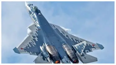 মালয়েশিয়ায় রাশিয়ার স্টেলথ যুদ্ধবিমান Su-57, ভারতের জন্যও কি নতুন সুযোগ?