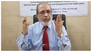 বীর ছাত্র-জনতার হাতে মোদির গোলামের পতন, মোদি এখন দিশেহারা!: আমান আযমী