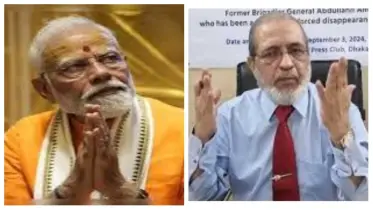 বাংলাদেশের ঝাটাপেটার পর পাকিস্তানের সাথে যু/দ্ধ যু/দ্ধ খেলছে মোদি, ভারত ভে/ঙয়ে  টু/করো না হলে শান্তি দিবে না