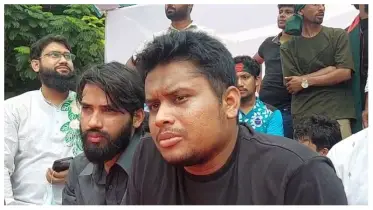 জুলাইয়ের হাসনাত হারলে, হেরে যাবে পুরো বাংলাদেশ!