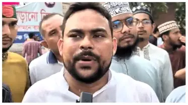 আ’লীগ সন্ত্রাসী সংগঠন, আ’লীগকে নিষিদ্ধ না করলে দেশের মানুষ শান্তি পাবে না: জনতা