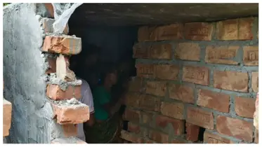 নতুন আয়নাঘর! নারীসহ বেরিয়ে এলেন এক বৃদ্ধ