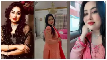 মামুন বলেছে এখন আমার ফূর্তি করার বয়স: লায়লা