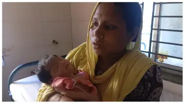 জনকণ্ঠে সংবাদ প্রকাশের পর পরিচয় মিলল নবজাতকের
