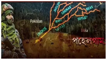 পেহেলগাম থেকে নিয়ন্ত্রণরেখা,  দুই মাসের জন্য খাদ্য মজুদের নির্দেশ, কাশ্মীর নিয়ে যুদ্ধের মঞ্চ তৈরি