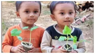 পুকুরে কলাগাছের ভেলায় চড়ে খেলতে গিয়ে পানিতে ডুবে ২ শিশুর মৃত্যু