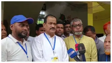 একটি অনির্বাচিত সরকার দীর্ঘদিন থাকতে পারে না: আবুল খায়ের ভূঁইয়া