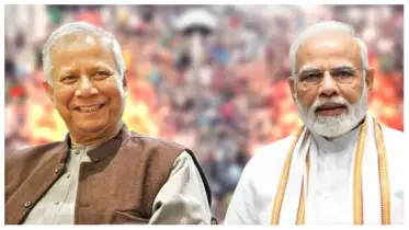 মোদীর স্বার্থে ভাটা পড়ালেন ড. ইউনূস! ভারতীয় বড় ১০ প্রজেক্ট বাতিল বাংলাদেশের