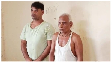 লালমনিরহাটে ধর্ম নিয়ে কটূক্তির অভিযোগে বাবা-ছেলে আটক