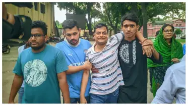 বিতর্কিত হত্যা মামলায় জামিন পেয়েছে বেরোবি’র শিক্ষক