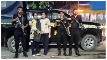 এইচএসসি পরীক্ষার দিনে নিখোঁজ হওয়া বাঙলা কলেজের শিক্ষার্থী মাহিরা উদ্ধার