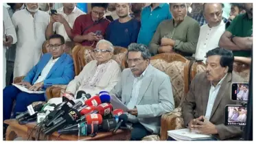 ঐক্যমত্য কমিশনে আলোচনার নামে দরকষাকষি চলছে
