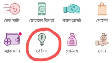 খুব সহজেই বিকাশে বিদ্যুৎ বিল দিবেন যেভাবে