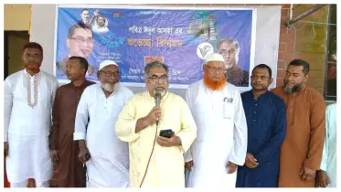 কোনো কূটচাল বিএনপির জয়যাত্রা রুখে দিতে পারবে না: প্রিন্স