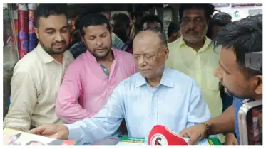 বিএনপি জনগণের দলে পরিণত হয়েছে