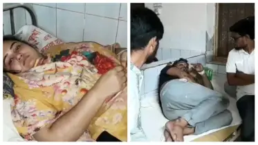 বালু ব্যবসায় বাধা দেওয়ায় এনসিপি নেতা ও তার অন্তঃসত্ত্বা স্ত্রীকে মারধরের অভিযোগ