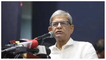 “ভালো মানুষদের বিএনপিতে স্বাগত, মাফিয়াদের নয়”: উত্তরায় ফখরুল