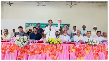 কোনো ফ্যাসিবাদ যেনো বিএনপির সদস্য হতে না পারে