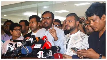 সাংবিধানিক প্রতিষ্ঠানগুলোতে আগের মত নিয়োগ ব্যবস্থা বজায় রাখা ফ্যাসিবাদী নীতিতে অটল থাকার শামিল