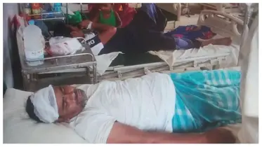 বিদ্যুৎ সংযোগ বিচ্ছিন্ন করতে গিয়ে মারামারি, আহত ৬