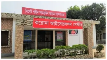 সিলেটে করোনা আক্রান্ত বেড়ে ৭