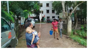 কাগজে ৫০ শয্যার হাসপাতাল থাকলেও, চারজন চিকিৎসকের কাঁধে দুই লাখ মানুষের স্বাস্থ্যসেবা