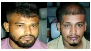 দুর্গাপুর থেকে সোহাগ হত্যা মামলার দুই আসামি গ্রেফতার