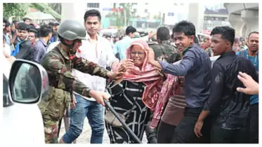 বড় সন্তানকে পেয়েছি, ছোট সন্তানকে এখনো খুঁজে পাচ্ছি না: অভিভাবক