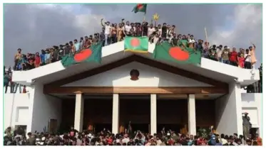 “জুলাইয়ের আগে নিজেও জানতাম না দেশটাকে এতটা ভালোবাসি”