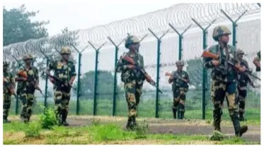 ভারত-বাংলাদেশ সীমান্তে বডি ক্যামেরা ও বায়োমেট্রিক ডিভাইস বসাচ্ছে ভারত