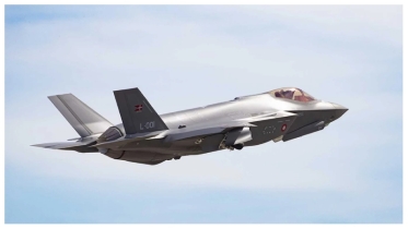 নতুন যুগের সূচনা, আমেরিকার কাছ থেকে ১০টি F-35A স্টেলথ যুদ্ধবিমান কিনছে ডেনমার্ক