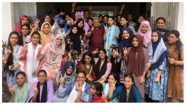 এনকেএম হাইস্কুল এন্ড হোমসের এবারও চমক, শতভাগ জিপিএ-৫