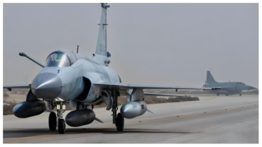 এবার JF-17 যুদ্ধবিমান দিয়ে উজবেকিস্তানকে আধুনিকায়নে সাহায্য করছে চীন-পাকিস্তান