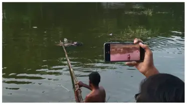 সাজিদ সাঁতার জানতো, তাহলে কীভাবে ডুবে মারা গেল? প্রশ্ন শিক্ষার্থীদের