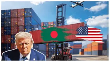 কোটির বেশি চাকরি হারানোর আশঙ্কা, যুক্তরাষ্ট্রের শুল্ক হুমকিতে বাংলাদেশ