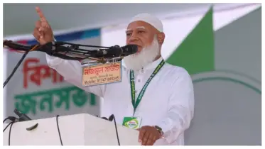 সারা বাংলাদেশকে পাটগ্রাম বানিয়ে ফেলছে এক দল: ডাঃ শফিকুর রহমান